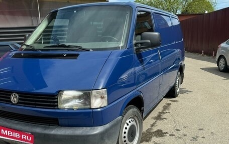 Volkswagen Transporter T4, 2001 год, 1 390 000 рублей, 2 фотография