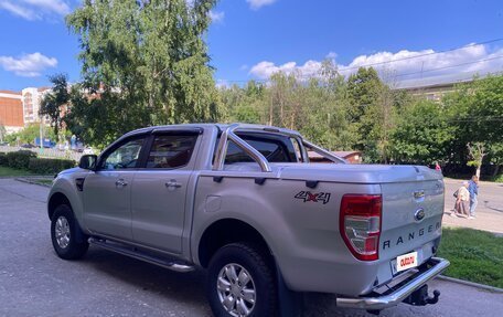 Ford Ranger, 2013 год, 1 594 000 рублей, 4 фотография