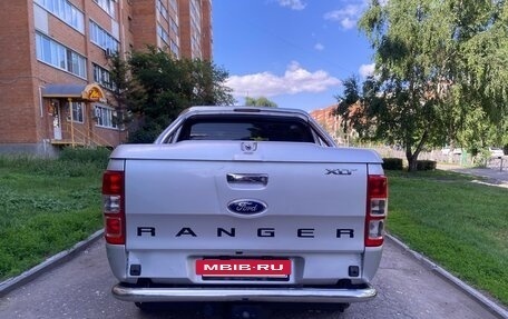Ford Ranger, 2013 год, 1 594 000 рублей, 8 фотография
