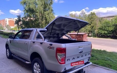 Ford Ranger, 2013 год, 1 594 000 рублей, 9 фотография
