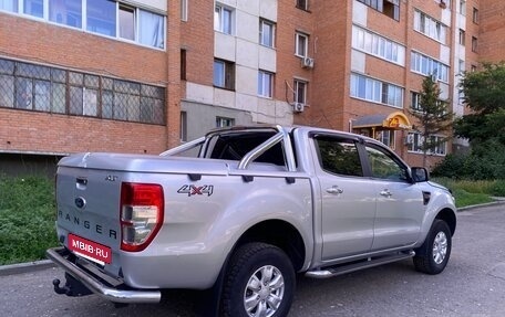 Ford Ranger, 2013 год, 1 594 000 рублей, 3 фотография