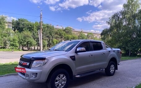 Ford Ranger, 2013 год, 1 594 000 рублей, 2 фотография
