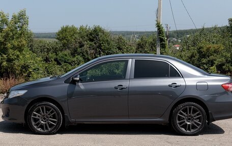 Toyota Corolla, 2011 год, 1 000 000 рублей, 3 фотография