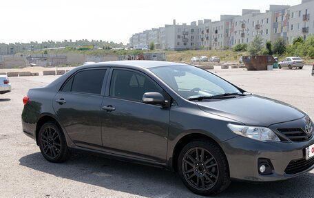 Toyota Corolla, 2011 год, 1 000 000 рублей, 5 фотография