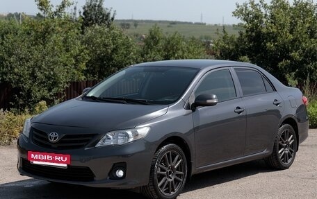 Toyota Corolla, 2011 год, 1 000 000 рублей, 2 фотография