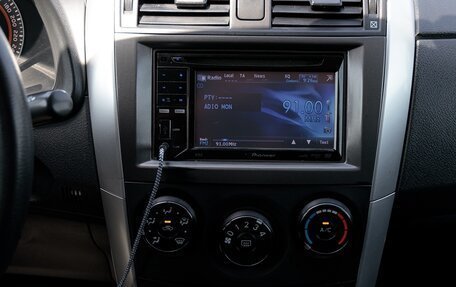 Toyota Corolla, 2011 год, 1 000 000 рублей, 15 фотография