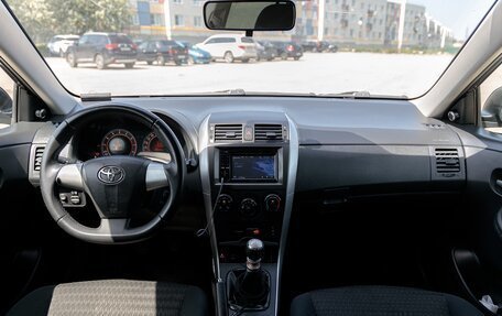 Toyota Corolla, 2011 год, 1 000 000 рублей, 17 фотография