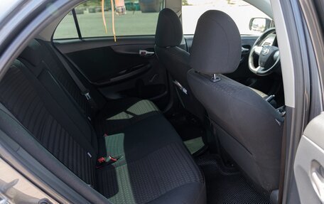 Toyota Corolla, 2011 год, 1 000 000 рублей, 13 фотография