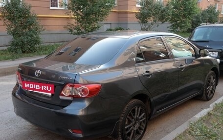 Toyota Corolla, 2011 год, 1 000 000 рублей, 8 фотография