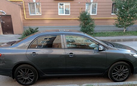 Toyota Corolla, 2011 год, 1 000 000 рублей, 20 фотография