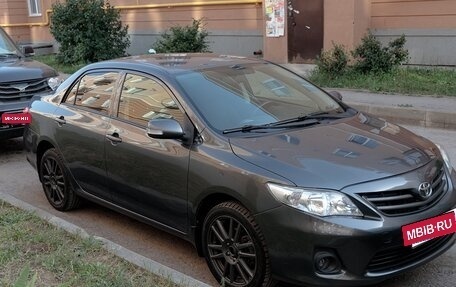 Toyota Corolla, 2011 год, 1 000 000 рублей, 7 фотография