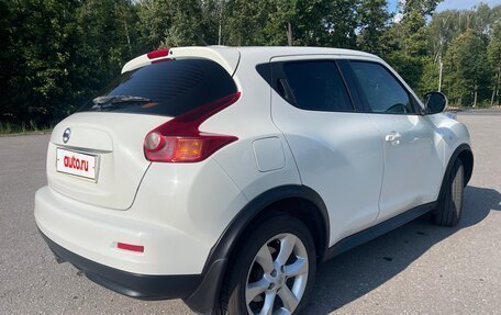 Nissan Juke II, 2011 год, 930 000 рублей, 5 фотография