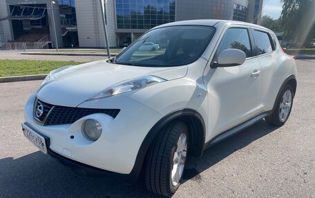 Nissan Juke II, 2011 год, 930 000 рублей, 4 фотография