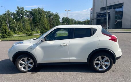 Nissan Juke II, 2011 год, 930 000 рублей, 8 фотография