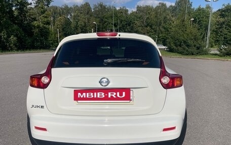 Nissan Juke II, 2011 год, 930 000 рублей, 6 фотография