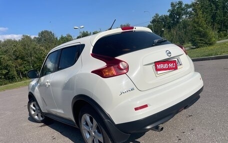 Nissan Juke II, 2011 год, 930 000 рублей, 7 фотография