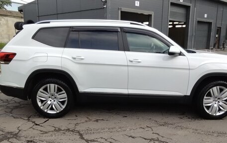 Volkswagen Teramont I, 2018 год, 2 900 000 рублей, 5 фотография