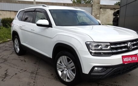 Volkswagen Teramont I, 2018 год, 2 900 000 рублей, 4 фотография
