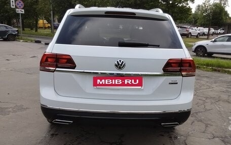 Volkswagen Teramont I, 2018 год, 2 900 000 рублей, 6 фотография