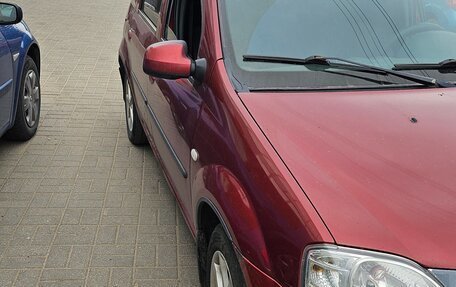 Renault Logan I, 2013 год, 310 000 рублей, 4 фотография