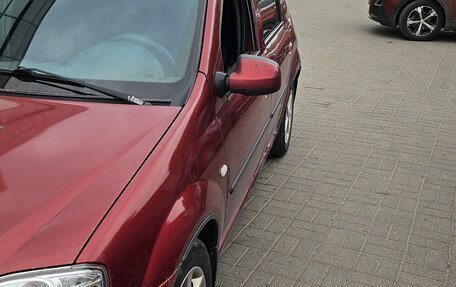 Renault Logan I, 2013 год, 310 000 рублей, 5 фотография