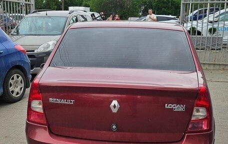 Renault Logan I, 2013 год, 310 000 рублей, 3 фотография