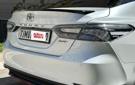 Toyota Camry, 2020 год, 3 199 000 рублей, 9 фотография