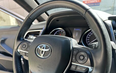 Toyota Camry, 2020 год, 3 199 000 рублей, 11 фотография