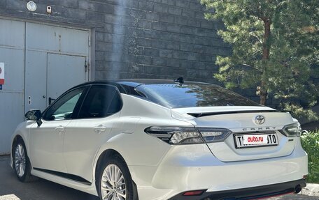 Toyota Camry, 2020 год, 3 199 000 рублей, 7 фотография
