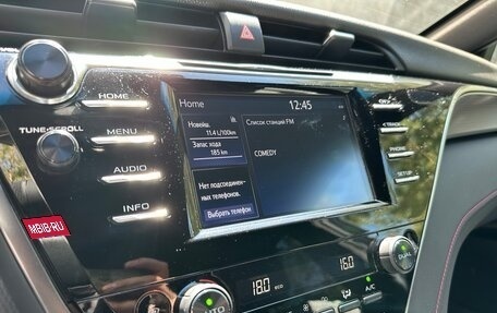 Toyota Camry, 2020 год, 3 199 000 рублей, 14 фотография