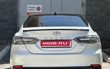 Toyota Camry, 2020 год, 3 199 000 рублей, 4 фотография