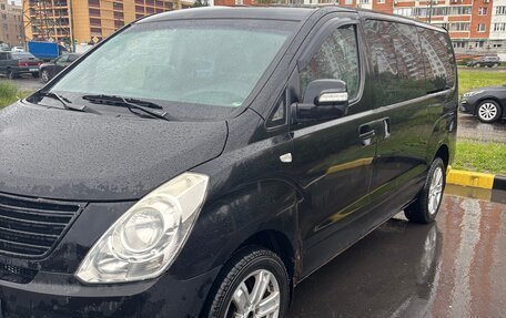 Hyundai Grand Starex Grand Starex I рестайлинг 2, 2009 год, 1 050 000 рублей, 11 фотография
