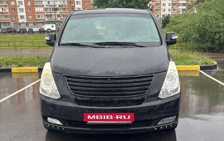 Hyundai Grand Starex Grand Starex I рестайлинг 2, 2009 год, 1 050 000 рублей, 10 фотография