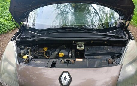 Renault Scenic III, 2009 год, 680 000 рублей, 6 фотография