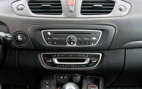 Renault Scenic III, 2009 год, 680 000 рублей, 11 фотография