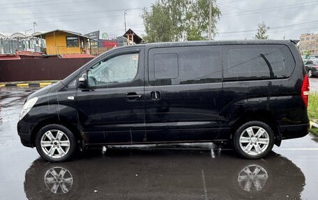 Hyundai Grand Starex Grand Starex I рестайлинг 2, 2009 год, 1 050 000 рублей, 14 фотография