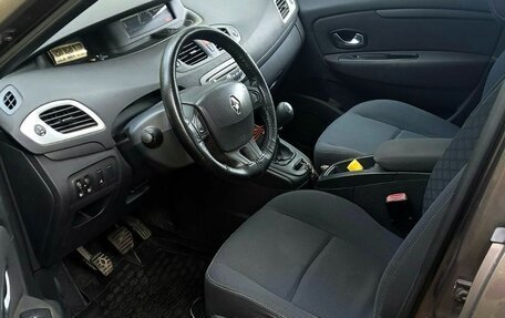 Renault Scenic III, 2009 год, 680 000 рублей, 10 фотография