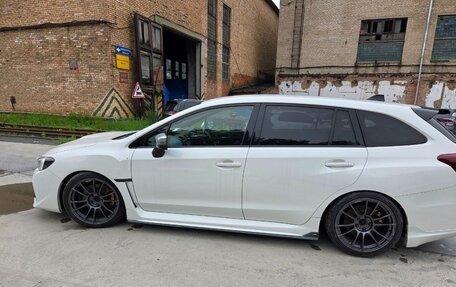 Subaru Levorg I, 2015 год, 1 039 000 рублей, 4 фотография