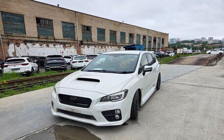 Subaru Levorg I, 2015 год, 1 039 000 рублей, 5 фотография