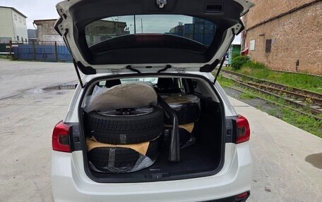 Subaru Levorg I, 2015 год, 1 039 000 рублей, 9 фотография