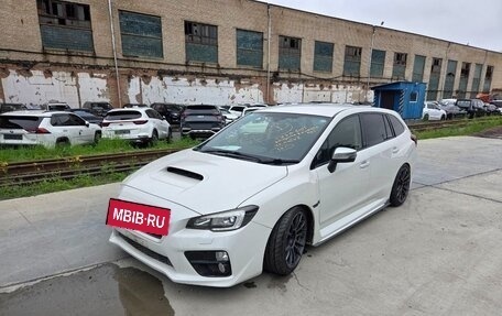 Subaru Levorg I, 2015 год, 1 039 000 рублей, 2 фотография