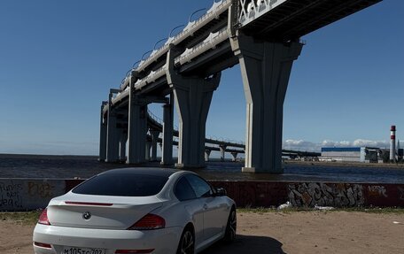 BMW 6 серия, 2008 год, 1 100 000 рублей, 2 фотография
