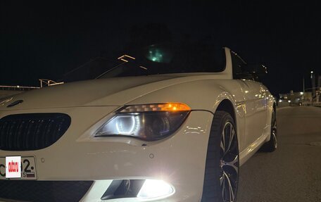 BMW 6 серия, 2008 год, 1 100 000 рублей, 12 фотография