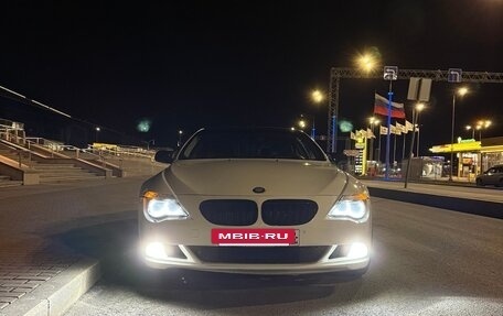 BMW 6 серия, 2008 год, 1 100 000 рублей, 13 фотография