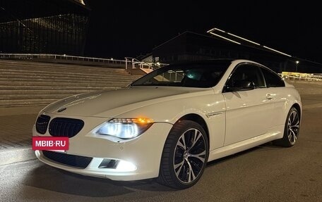 BMW 6 серия, 2008 год, 1 100 000 рублей, 8 фотография