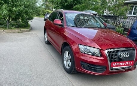 Audi Q5, 2010 год, 980 000 рублей, 2 фотография