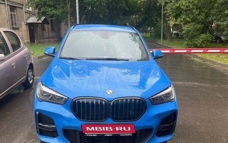BMW X1, 2019 год, 3 400 000 рублей, 2 фотография