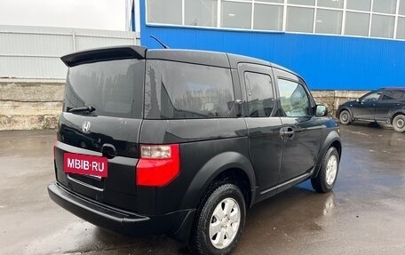Honda Element I, 2003 год, 870 000 рублей, 5 фотография