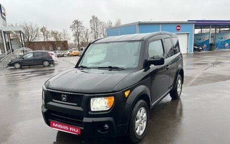 Honda Element I, 2003 год, 870 000 рублей, 3 фотография