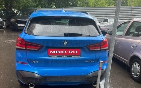 BMW X1, 2019 год, 3 400 000 рублей, 3 фотография